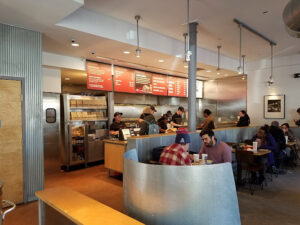 Chipotle Mexican Grill - Somerville
