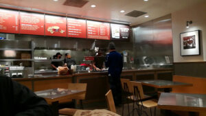 Chipotle Mexican Grill - Quincy