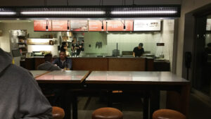 Chipotle Mexican Grill - Warwick