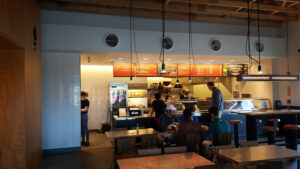 Chipotle Mexican Grill - Concord