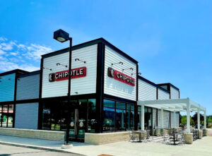Chipotle Mexican Grill - Portsmouth