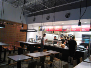 Chipotle Mexican Grill - Portland