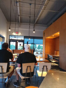 Chipotle Mexican Grill - Burlington