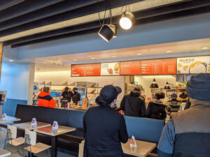 Chipotle Mexican Grill - Norwich