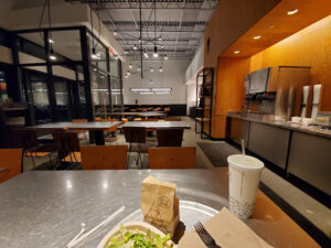 Chipotle Mexican Grill - Wallingford