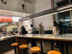 Chipotle Mexican Grill - Bloomfield