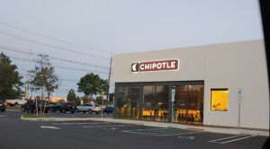 Chipotle Mexican Grill - Paramus