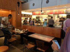 Chipotle Mexican Grill - Basking Ridge