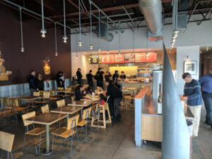 Chipotle Mexican Grill - Cherry Hill