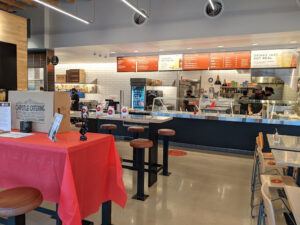 Chipotle Mexican Grill - Cherry Hill