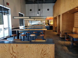 Chipotle Mexican Grill - Princeton