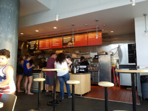 Chipotle Mexican Grill - Bridgewater Township