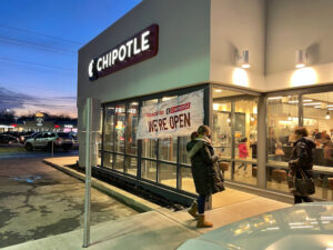 Chipotle Mexican Grill - Flemington