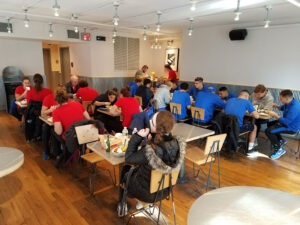 Chipotle Mexican Grill - New Brunswick