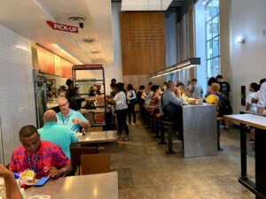 Chipotle Mexican Grill - New York
