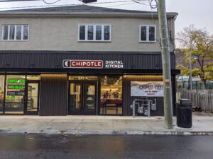 Chipotle Mexican Grill - Highland Falls