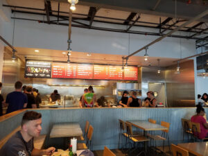 Chipotle Mexican Grill - Huntington Station