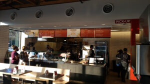 Chipotle Mexican Grill - Lindenhurst
