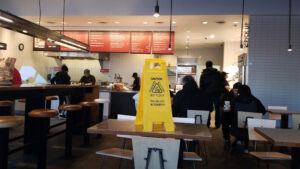Chipotle Mexican Grill - Hauppauge