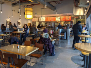 Chipotle Mexican Grill - Hicksville