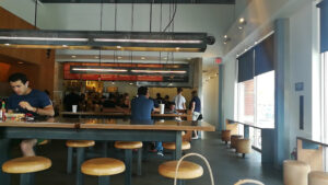 Chipotle Mexican Grill - Ithaca