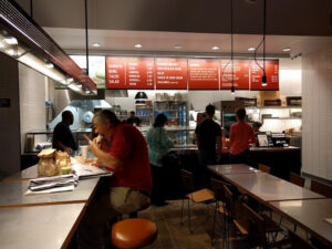 Chipotle Mexican Grill - Pittsburgh