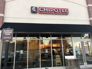 Chipotle Mexican Grill - Lebanon