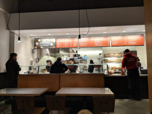 Chipotle Mexican Grill - Allentown