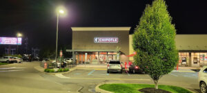 Chipotle Mexican Grill - Wilkes-Barre Township