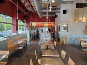 Chipotle Mexican Grill - Centreville