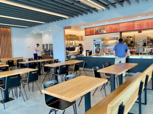 Chipotle Mexican Grill - Chantilly