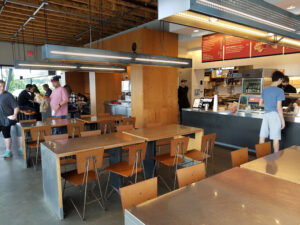 Chipotle Mexican Grill - Leesburg