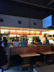 Chipotle Mexican Grill - Bowie