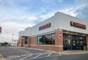 Chipotle Mexican Grill - Hyattsville