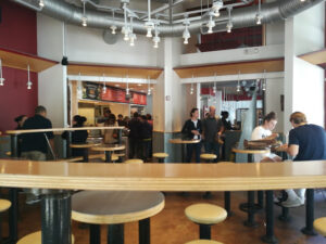 Chipotle Mexican Grill - Bethesda