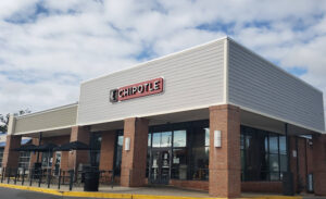 Chipotle Mexican Grill - Parkville