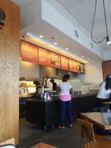 Chipotle Mexican Grill - Windsor Mill