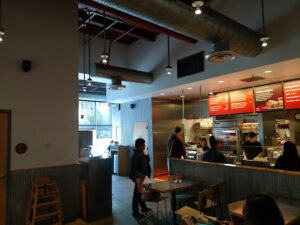 Chipotle Mexican Grill - Annapolis