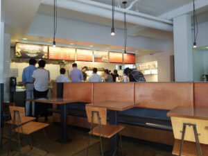Chipotle Mexican Grill - McLean