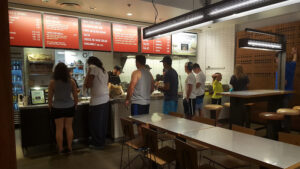 Chipotle Mexican Grill - Springfield
