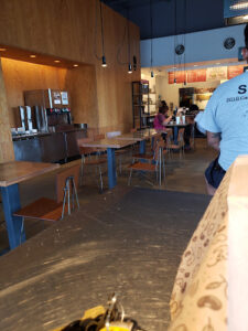 Chipotle Mexican Grill - Fredericksburg