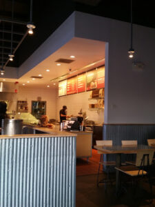 Chipotle Mexican Grill - Harrisonburg