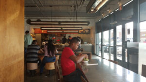 Chipotle Mexican Grill - Chester