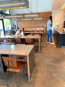 Chipotle Mexican Grill - Colonial Heights