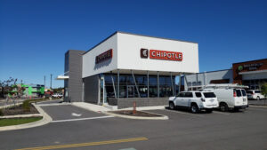 Chipotle Mexican Grill - Christiansburg