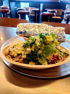 Chipotle Mexican Grill - Salem