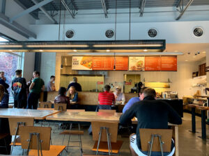 Chipotle Mexican Grill - Lynchburg
