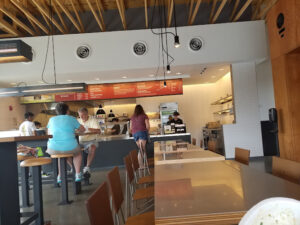 Chipotle Mexican Grill - Charleston