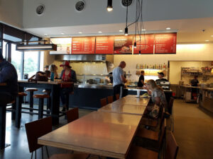 Chipotle Mexican Grill - Barboursville