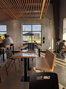 Chipotle Mexican Grill - Burlington